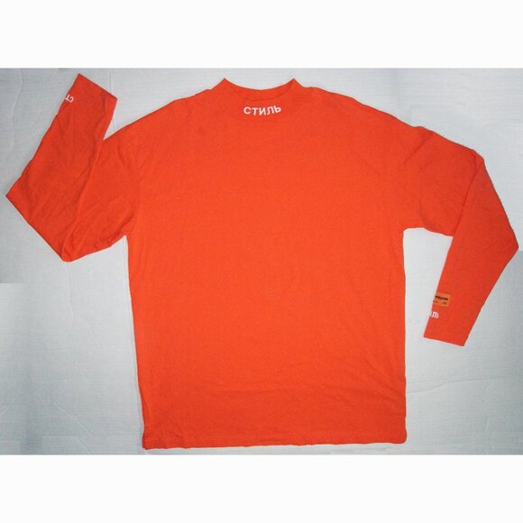 Heron Preston Long-Sleeve - Picture 1 of 10